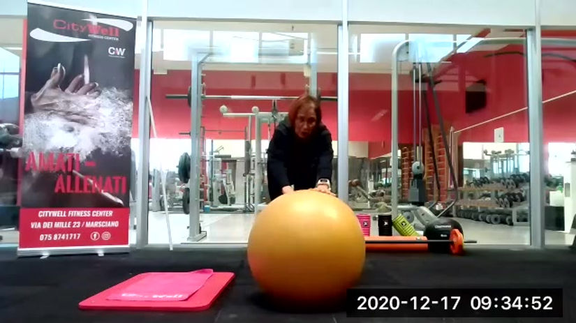 Postural Pilates 17.12.2020